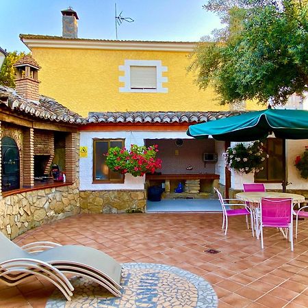 Casa Rural Via Del Tranvia La Zubia  Bagian luar foto