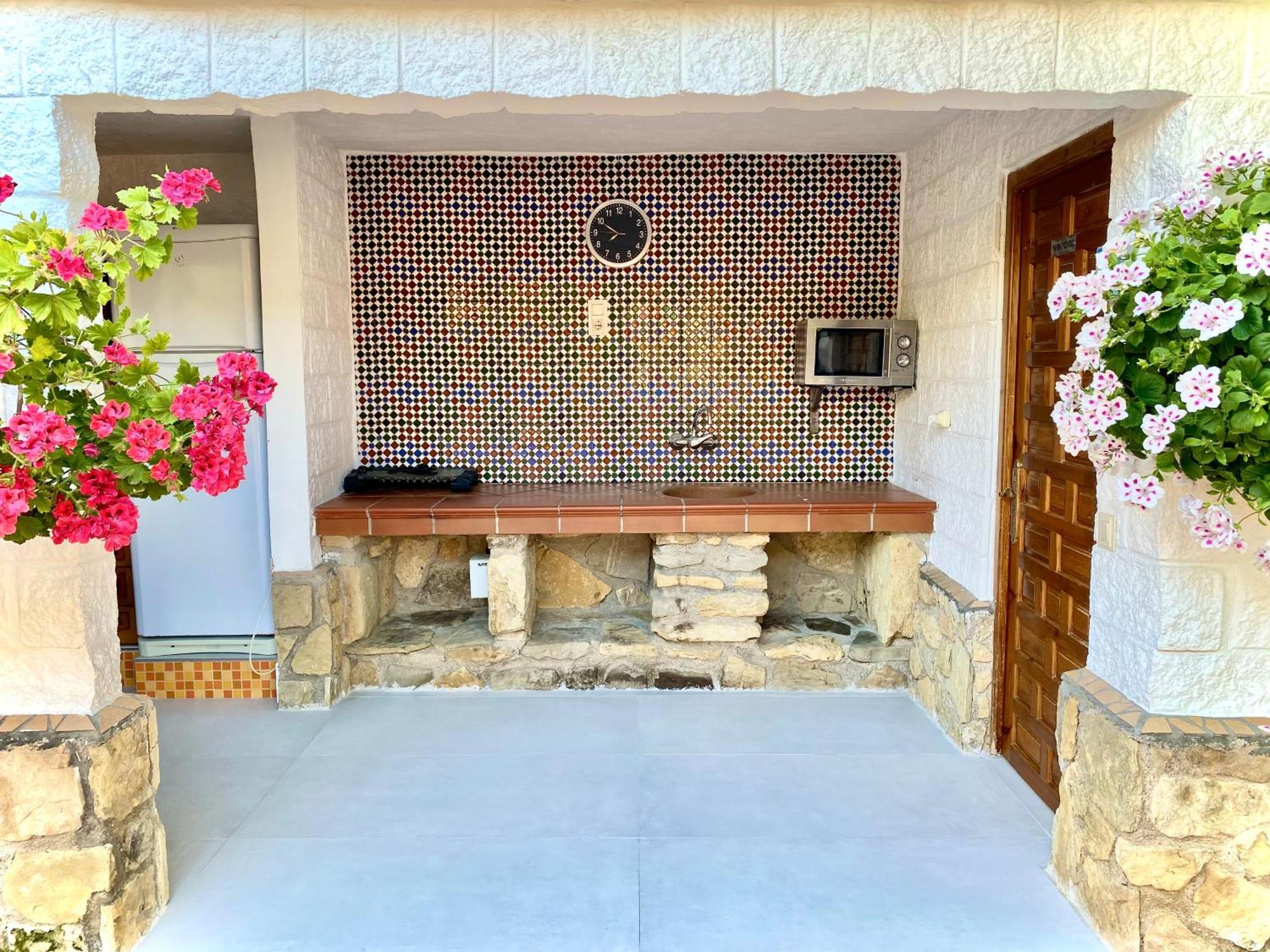 Casa Rural Via Del Tranvia La Zubia  Bagian luar foto