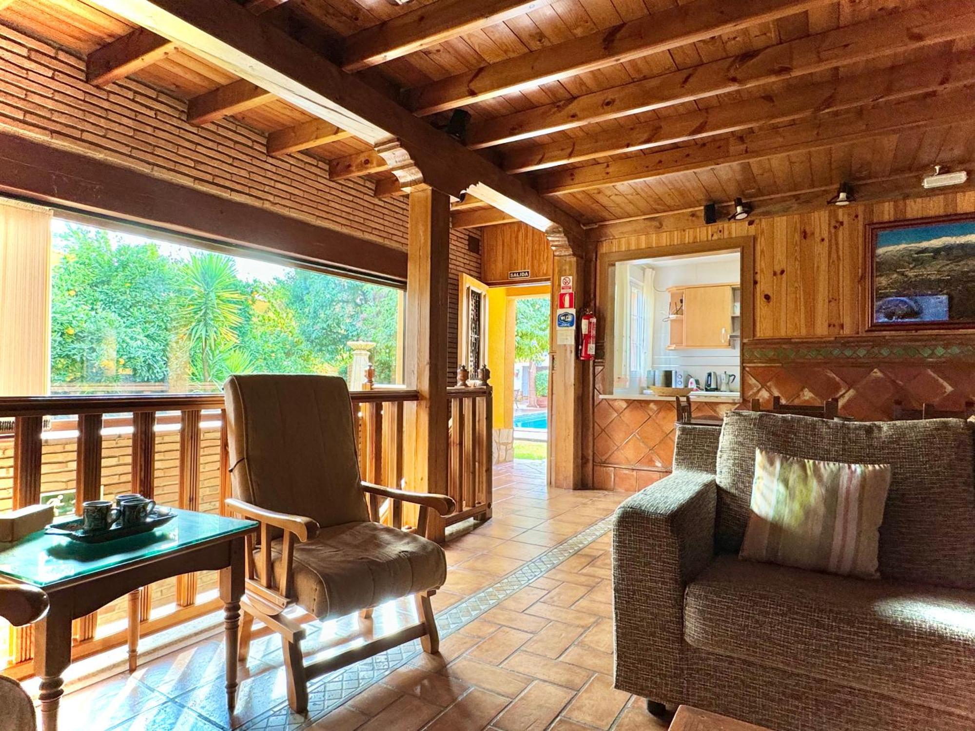 Casa Rural Via Del Tranvia La Zubia  Bagian luar foto
