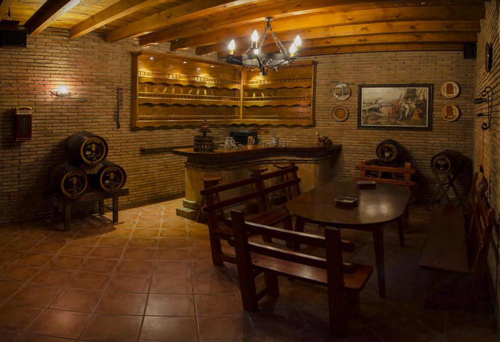 Casa Rural Via Del Tranvia La Zubia  Bagian luar foto