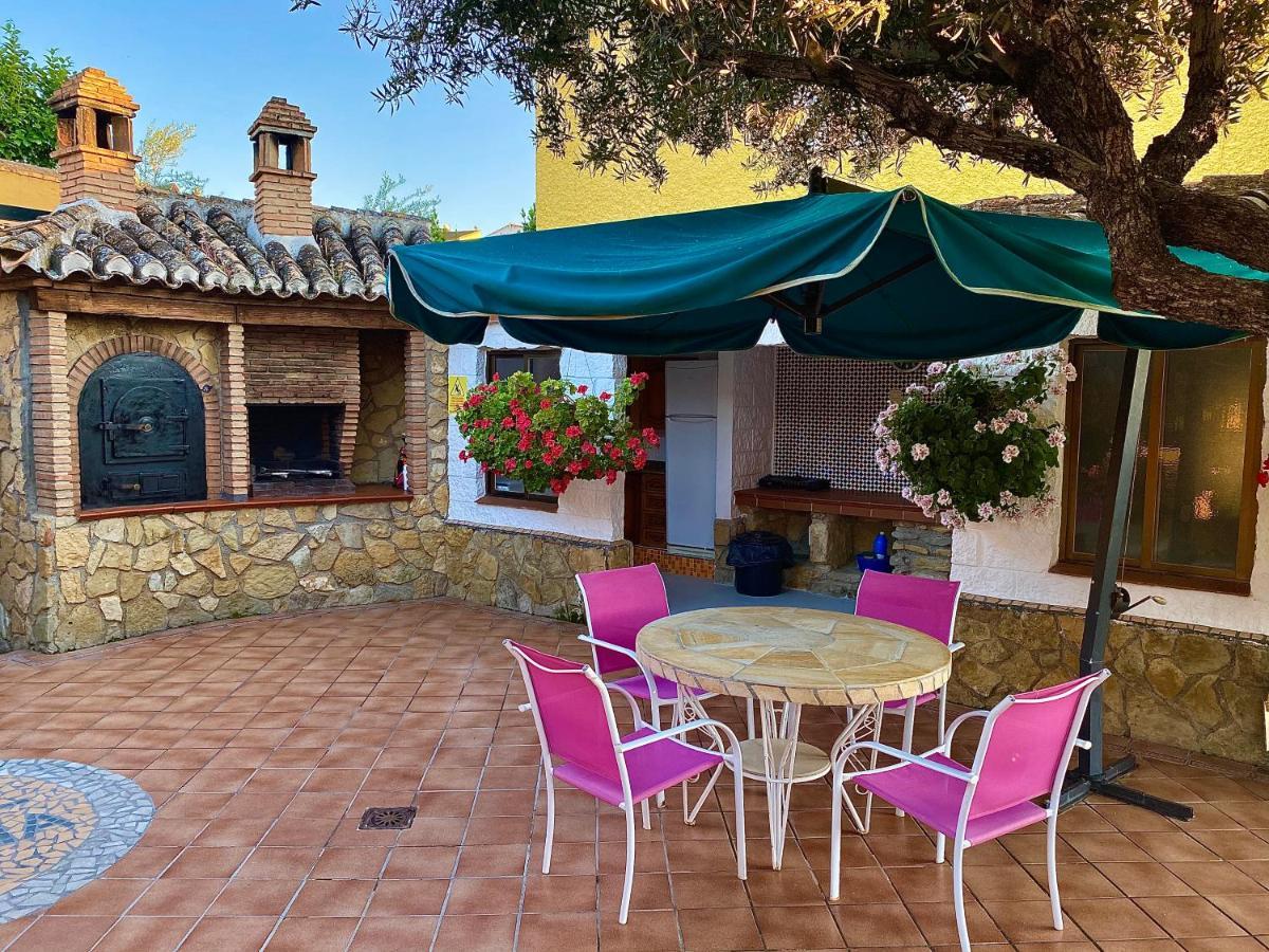 Casa Rural Via Del Tranvia La Zubia  Bagian luar foto